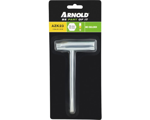 Klíč Arnold AZK22