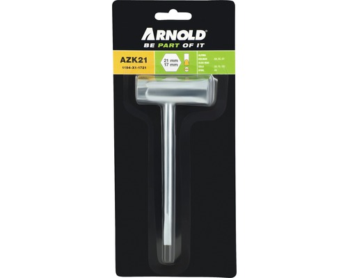 Klíč Arnold AZK21