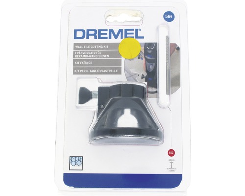 Sada na řezání obkládaček Dremel v balení