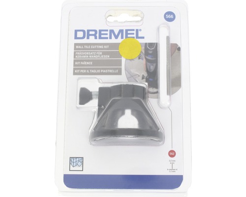Řezací sada Dremel na obkládačky