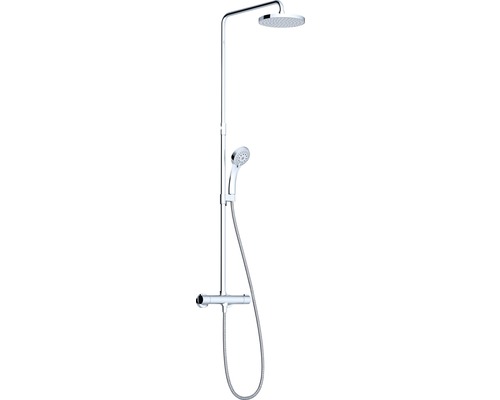 Sprchový systém RAVAK s termobaterií TE 091.00/150