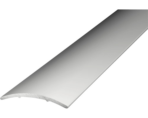 ALU přechodový profil 30x1000mm stříbro-0