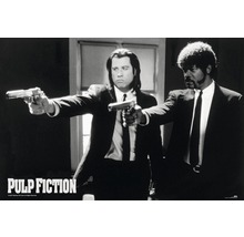 Obraz Decopanel Pulp Fiction 60x90cm-thumb-0