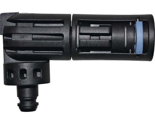 Rohový díl pro zavlažovací systémy