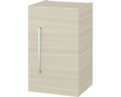 Závěsná skříňka s dvířky a úchytkou