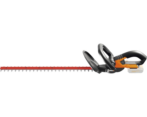 Akumulátorové nůžky na živý plot s řeznou čepelí