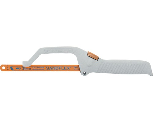 Rámová pila s pilovým listem na kov