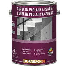 HORNBACH MIX Barva na cement a podlahy 2,5l báze C k namíchání-thumb-0