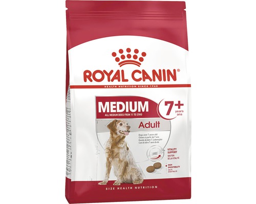 Krmivo pro psy Royal Canin SHN Medium Adult (nad 7 let) 15 kg