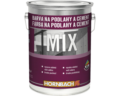 HORNBACH MIX Barva na cement a podlahy k namíchání-0