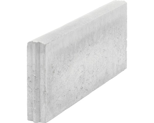 Obrubník betonový zahradní 100 x 30 x 5 cm šedá 30.61 Kg/Ks STAVEBNINY Sklad21 HO5483037 294