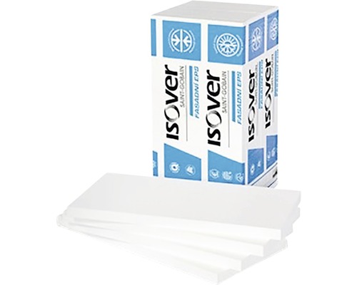Polystyren fasádní Isover EPS 70F 1000 x 500 x 20 mm balení 25 ks Polystyren fasádní Isover EPS 70F 1000 x 500 x 20 mm balení 25 ks