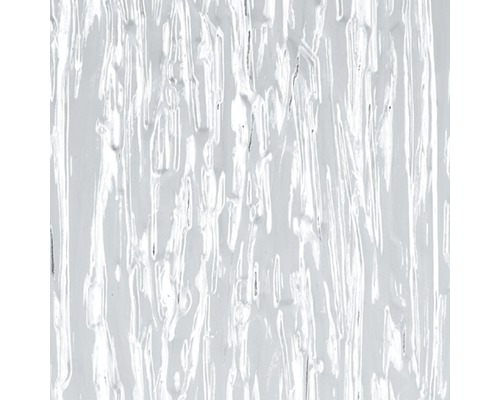 Plexisklo GUTTA akrylátové 1900 x 950 x 6 mm kůra hrubá, čiré Strukturované sklo s abstraktními liniemi