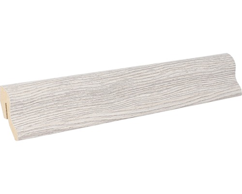 Podlahová lišta MDF 22 x 40 x 2600 mm B603 lofty oak