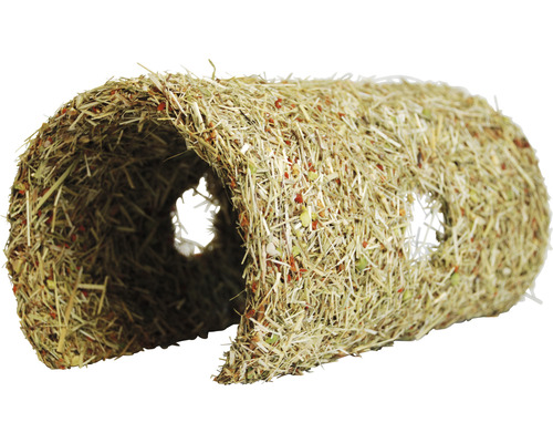 Tunel pro hlodavce Vitakraft zeleninový střední 25x14 cm Tunel pro hlodavce Vitakraft zeleninový střední 25x14 cm
