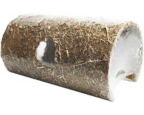 Dům pro hlodavce z přírodních materiálů