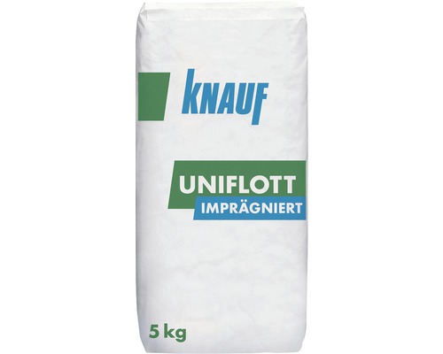 Knauf Uniflott impregnovaný tmel na spáry, 5 kg pytel