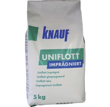 Spárovací tmel KNAUF Uniflott Imprägniert, 5 kg-thumb-0