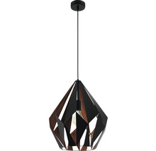 Závěsné svítidlo s geometrickým designem pro interiér