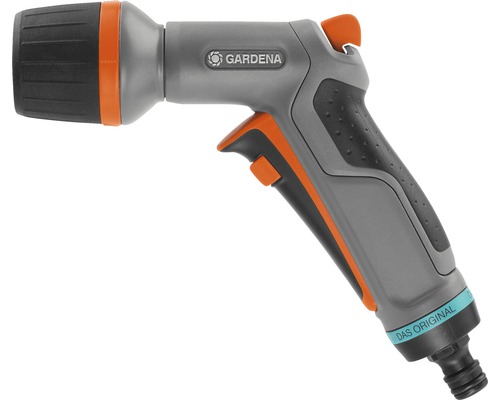 Čisticí sprcha Gardena na zahradní hadice