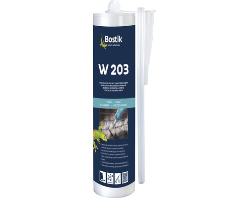 Injektážní krém Bostik W 203 s nástavcem