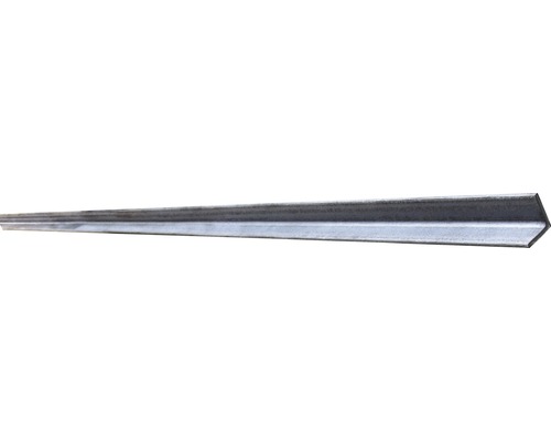 Ocelový úhlový profil L 25 x 25 x 3 mm, 2 m