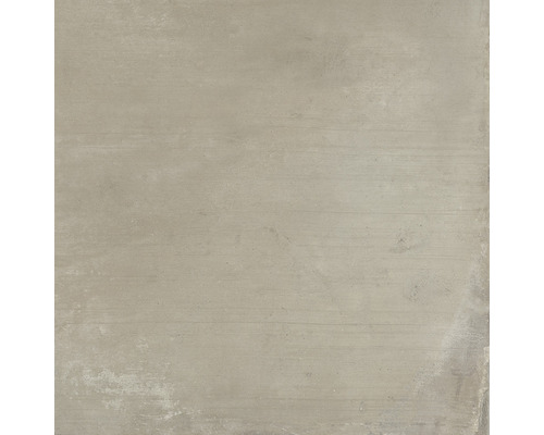 Keramická dlažba Flairstone 60x60x3 cm Beton Sand Čtvercová keramická dlažba