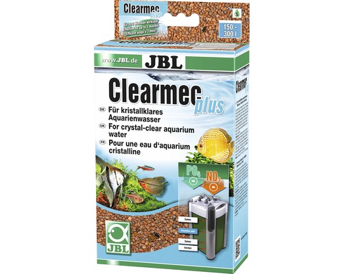 Filtrační médium JBL Clearmec plus 600 ml