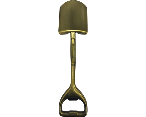 Otvírák na láhve ve tvaru rýče