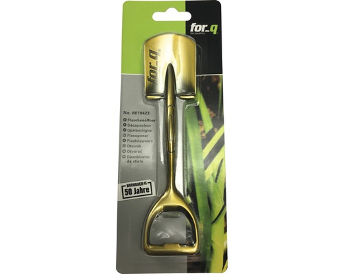 Otvírák na láhve For Q ve tvaru lopaty