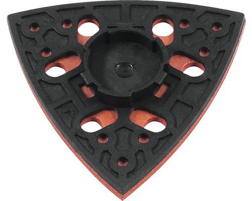 Trojúhelníkový brusný papír se suchým zipem pro multifunkční nářadí