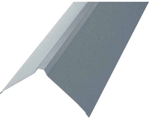 Hřebenáč rovný Precit Roof pro trapézový plech 1000 mm magnelis Střešní úhelníkový profil z kovu