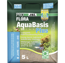 JBL ProFlora AquaBasis Plus dlouhodobá směs živného substrátu v 5litrovém balení