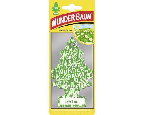 Osvěžovač Wunder Baum Everfresh