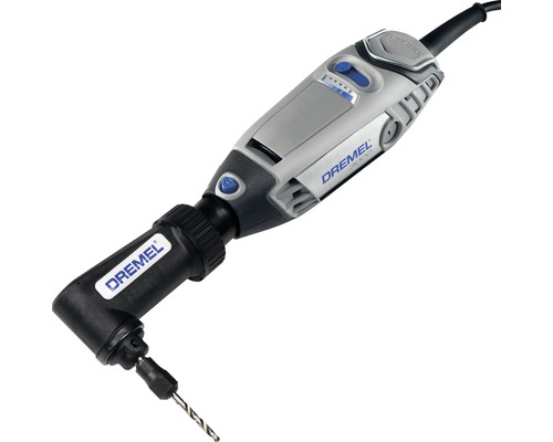 Úhlový nástavec Dremel 575 s vloženým vrtákem