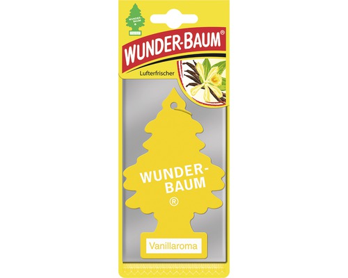 Osvěžovač Wunder Baum Vanilla-0