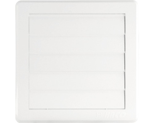 Čtvercový talířový ventil z plastu pro ventilaci