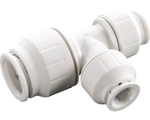 Plastová T-spojka pro trubky