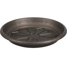 Podmiska plastová Naxos Ø 16 cm hnědá