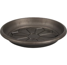 Podmiska plastová Naxos Ø 18 cm hnědá