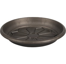 Podmiska plastová Naxos Ø 20 cm hnědá