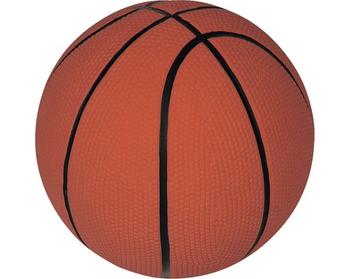 Hračka pro psy basketbalový míč 13 cm