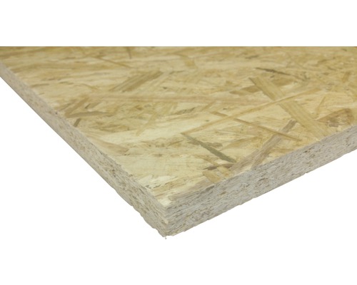 OSB deska KRONOSPAN OSB 3 FO 18 x 1250 x 3000 mm nebroušená