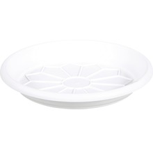 Podmiska plastová Naxos Ø 40 cm bílá