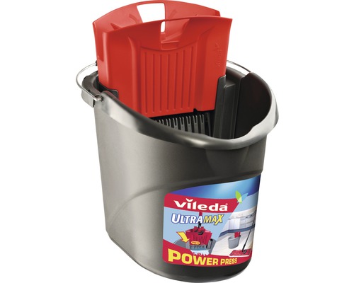 Úklidový kbelík Vileda Ultramax se ždímacím košem 157708