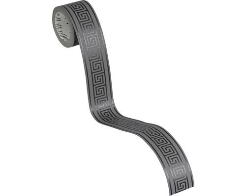 Tapetová bordura s řeckým vzorem meandru na roli