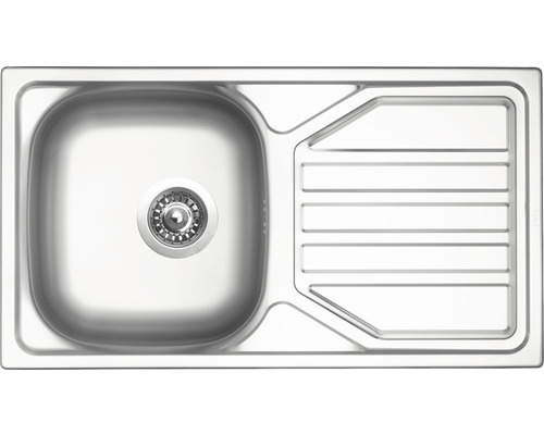 Nerezový dřez Sinks OKIO 780 V 0,5 mm leštěný
