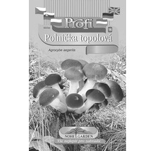 Balení semen hlívy ústřičné pro zahradu