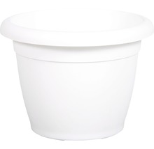 Květináč plastový Naxos Ø 46 cm bílý