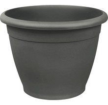 Květináč plastový Naxos Ø 46 cm antracit